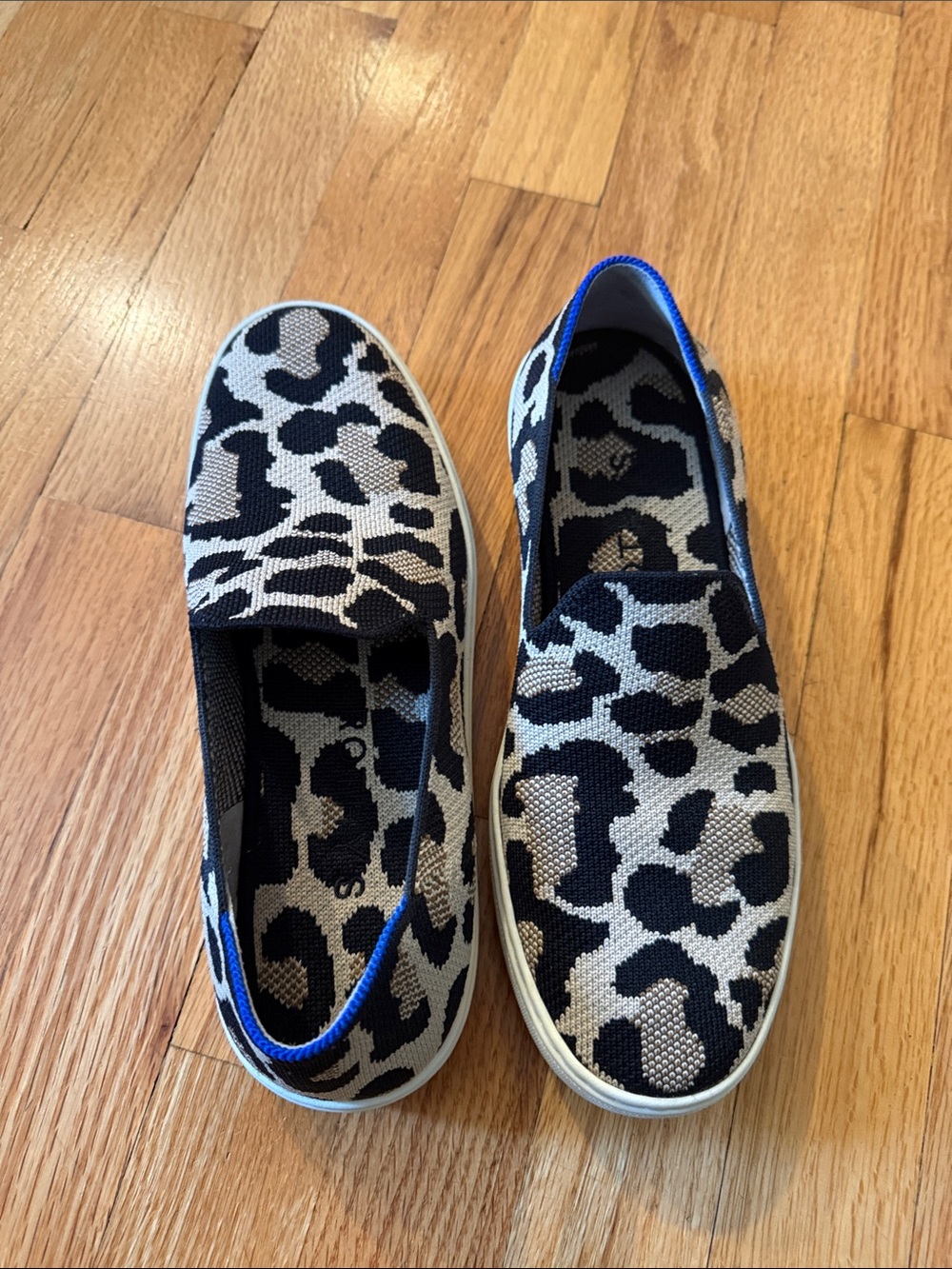 Rothy’s Slip On Sneakers